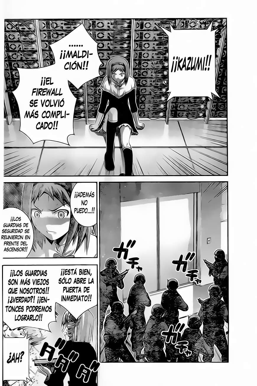 Read Brynhildr in the Darkness (es) Manga Online