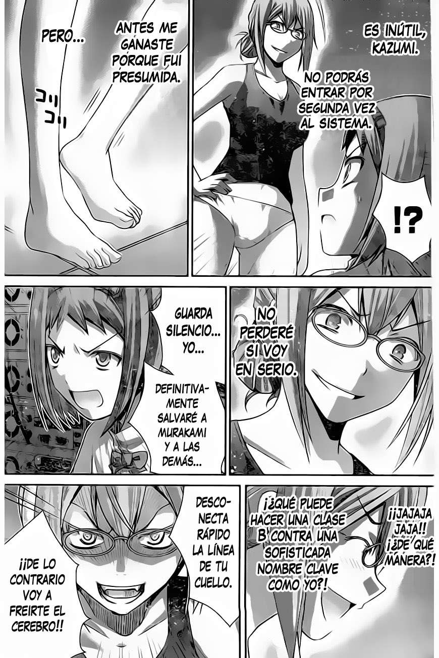 Read Brynhildr in the Darkness (es) Manga Online