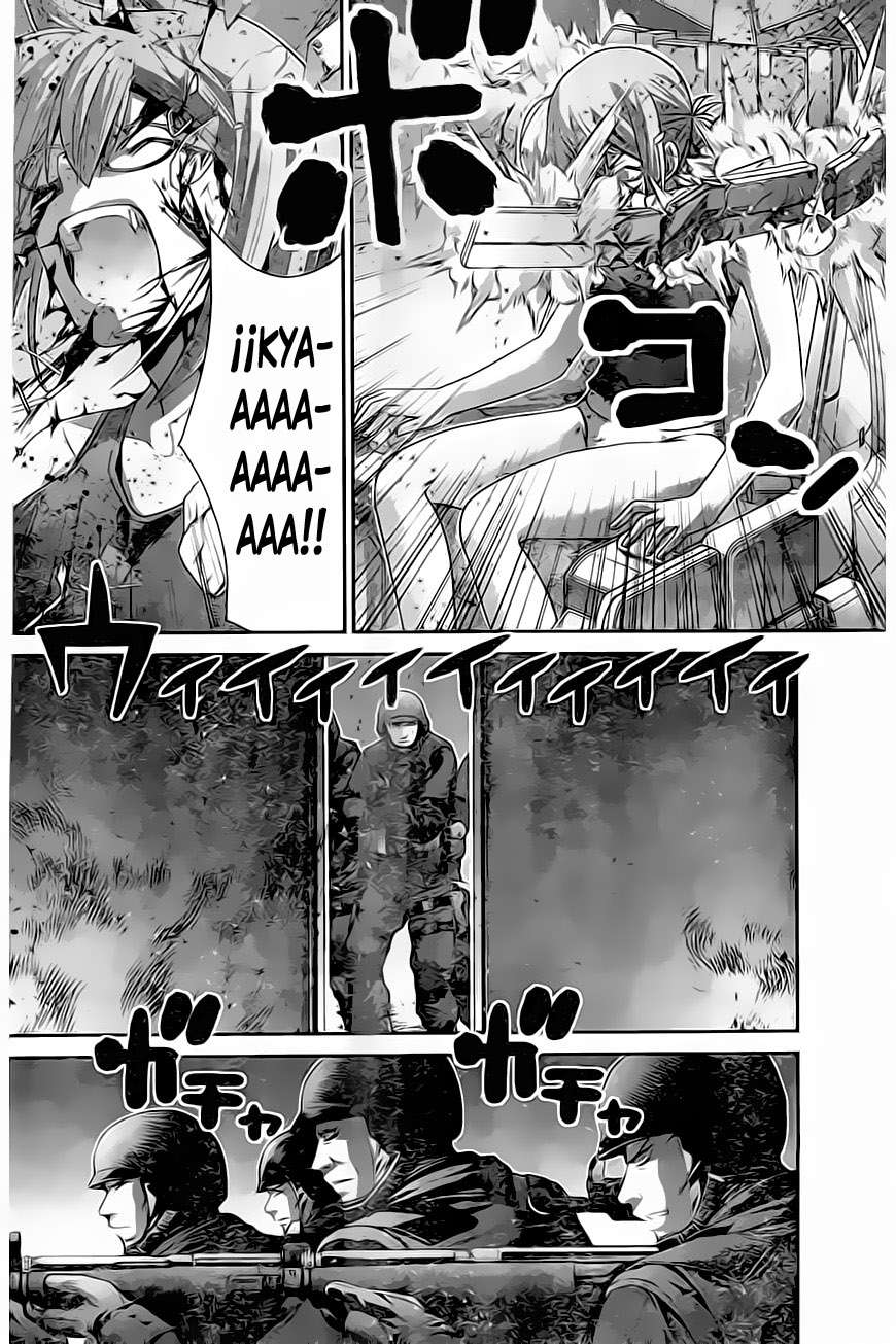 Read Brynhildr in the Darkness (es) Manga Online