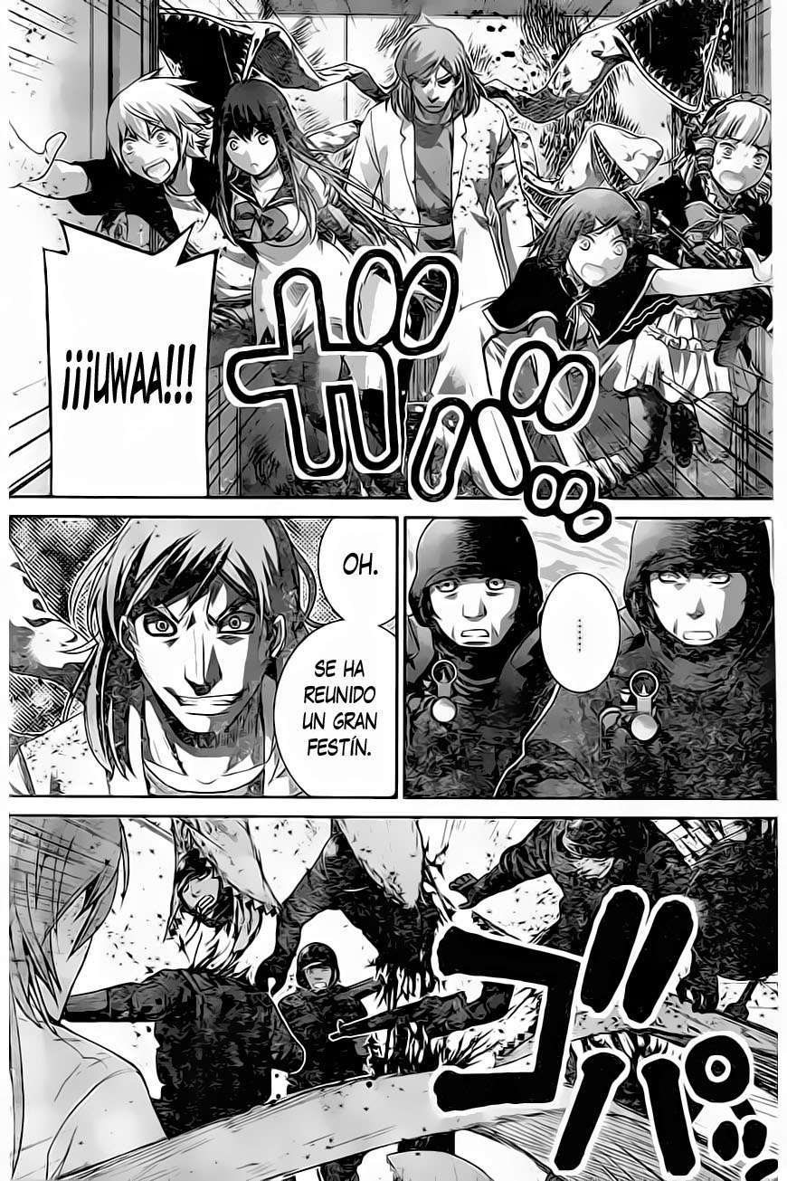 Read Brynhildr in the Darkness (es) Manga Online