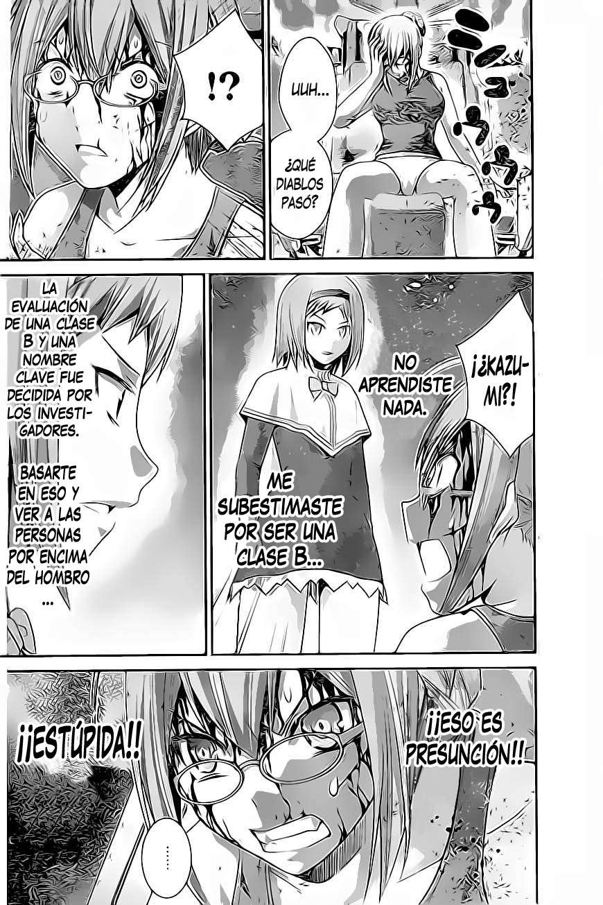 Read Brynhildr in the Darkness (es) Manga Online