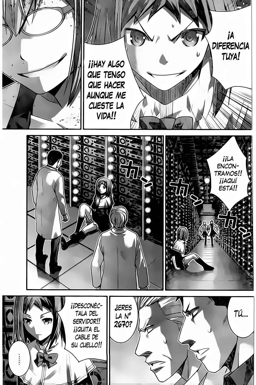Read Brynhildr in the Darkness (es) Manga Online