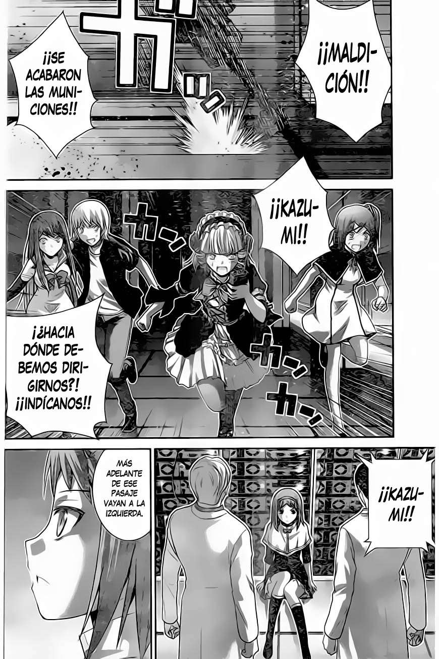 Read Brynhildr in the Darkness (es) Manga Online