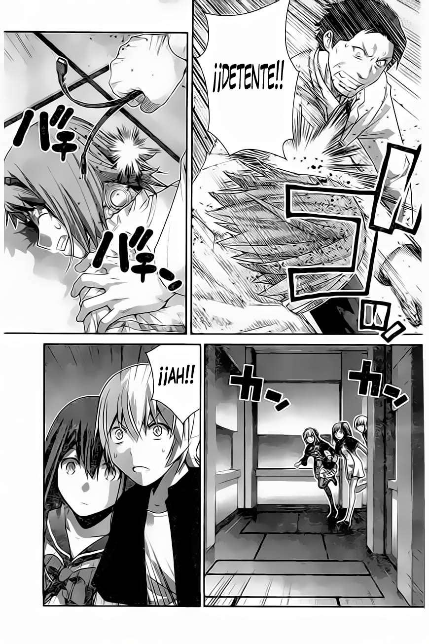 Read Brynhildr in the Darkness (es) Manga Online