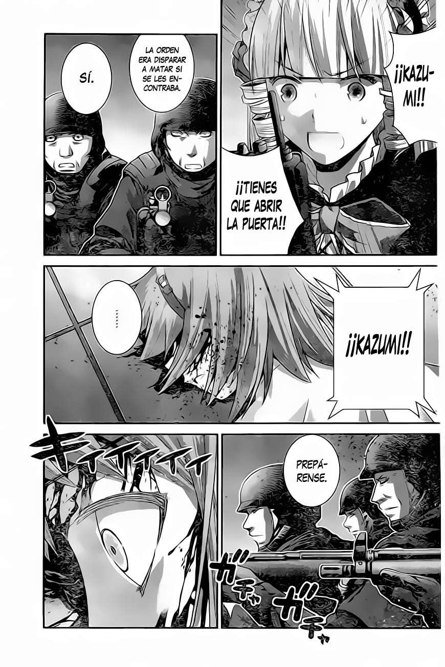 Read Brynhildr in the Darkness (es) Manga Online