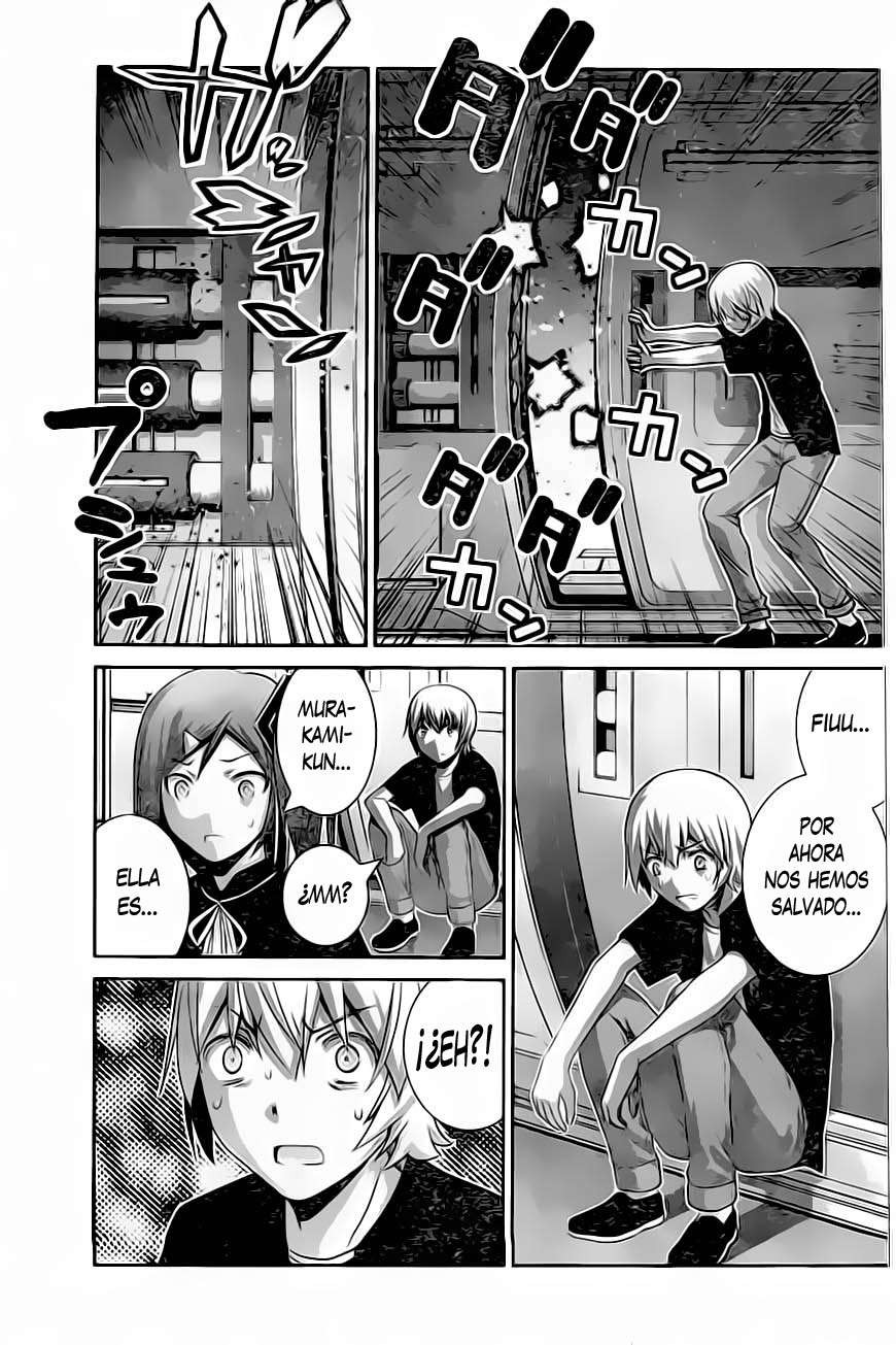 Read Brynhildr in the Darkness (es) Manga Online
