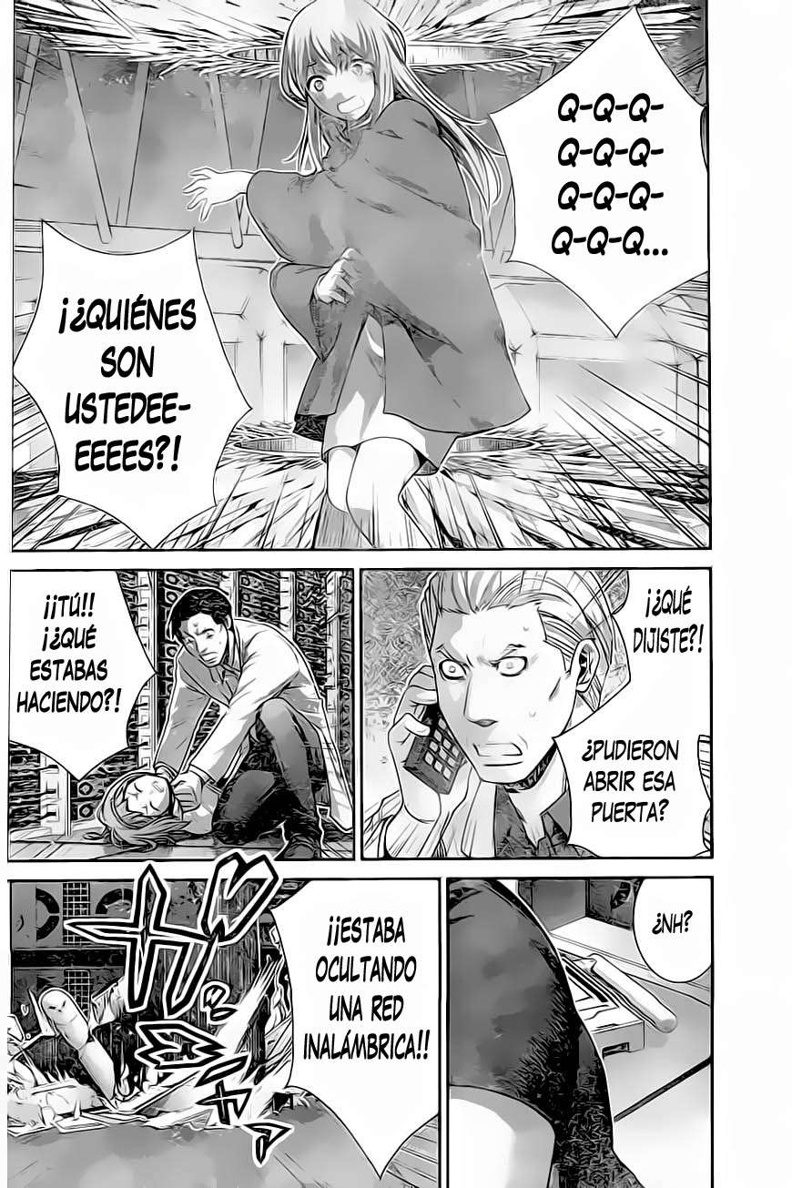 Read Brynhildr in the Darkness (es) Manga Online