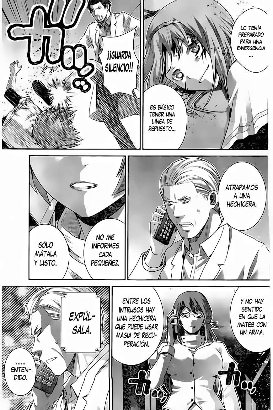 Read Brynhildr in the Darkness (es) Manga Online