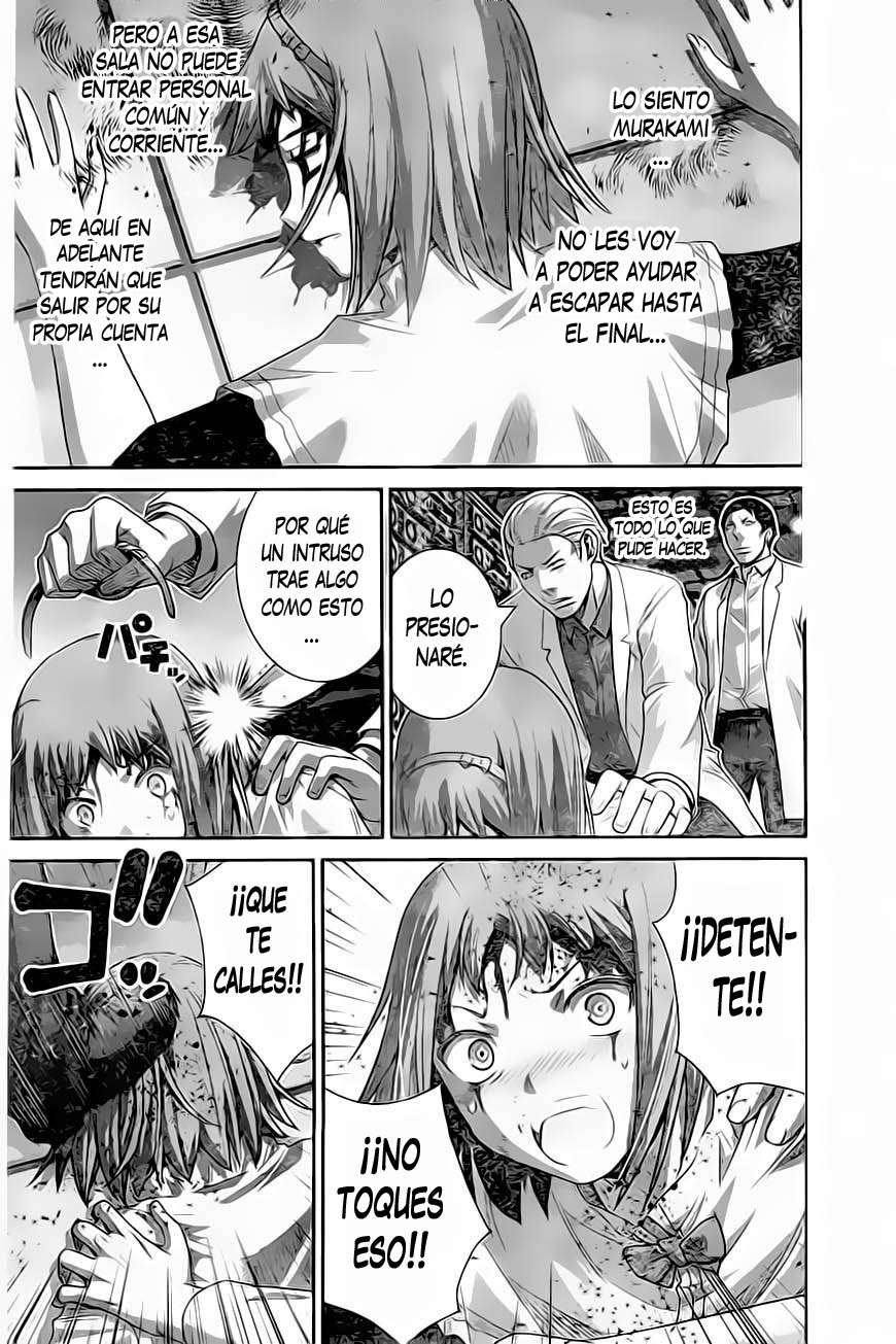 Read Brynhildr in the Darkness (es) Manga Online