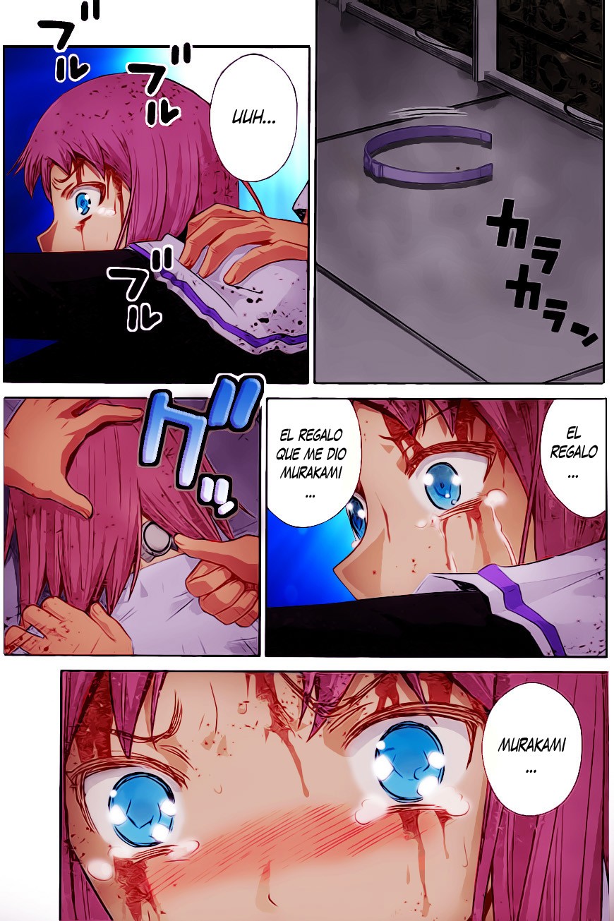 Read Brynhildr in the Darkness (es) Manga Online