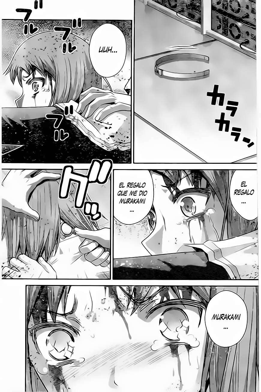 Read Brynhildr in the Darkness (es) Manga Online