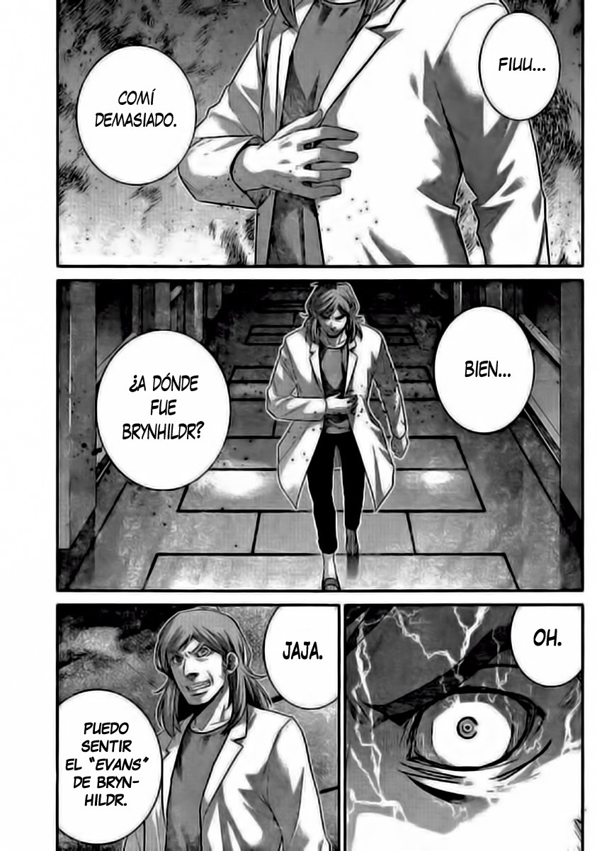 Read Brynhildr in the Darkness (es) Manga Online