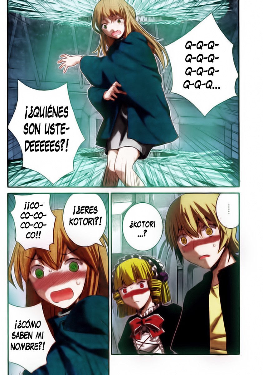 Read Brynhildr in the Darkness (es) Manga Online