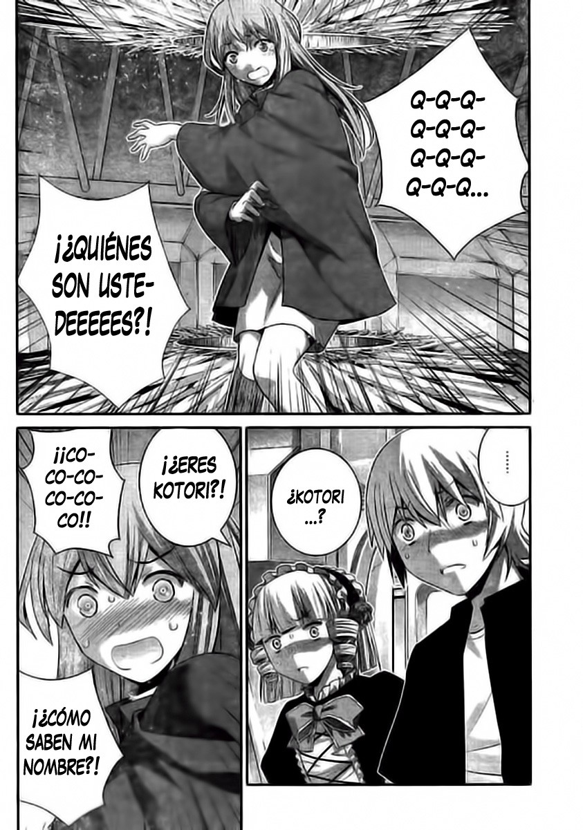 Read Brynhildr in the Darkness (es) Manga Online