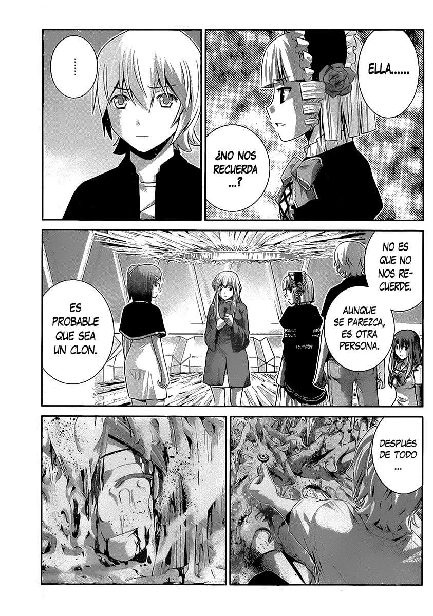 Read Brynhildr in the Darkness (es) Manga Online