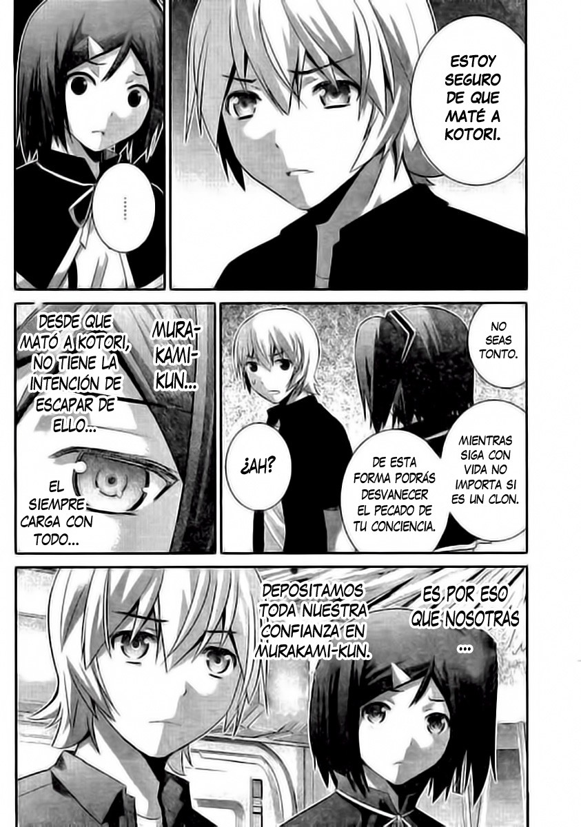 Read Brynhildr in the Darkness (es) Manga Online