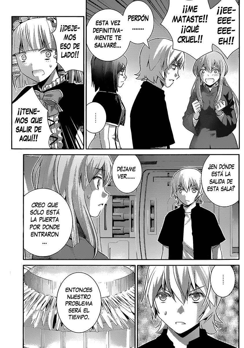 Read Brynhildr in the Darkness (es) Manga Online