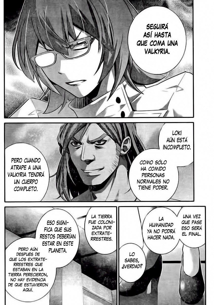 Read Brynhildr in the Darkness (es) Manga Online