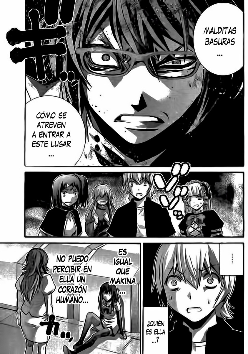 Read Brynhildr in the Darkness (es) Manga Online