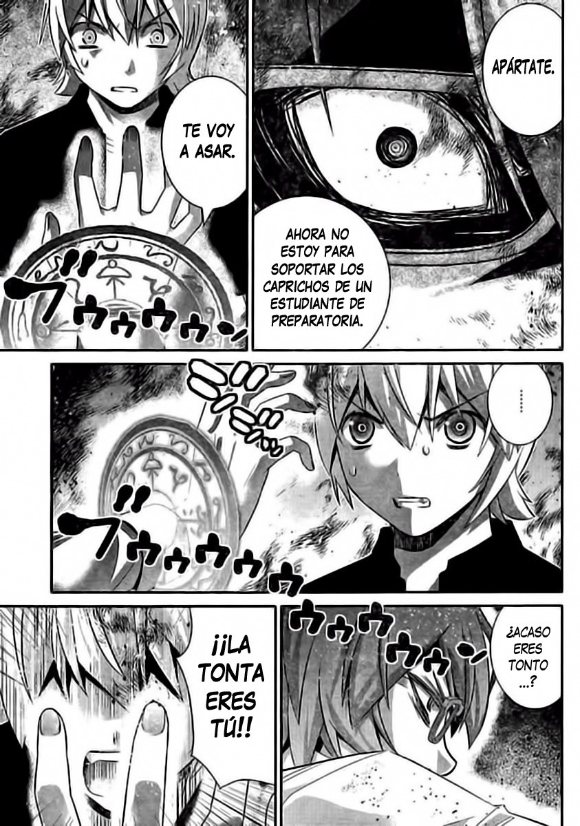Read Brynhildr in the Darkness (es) Manga Online