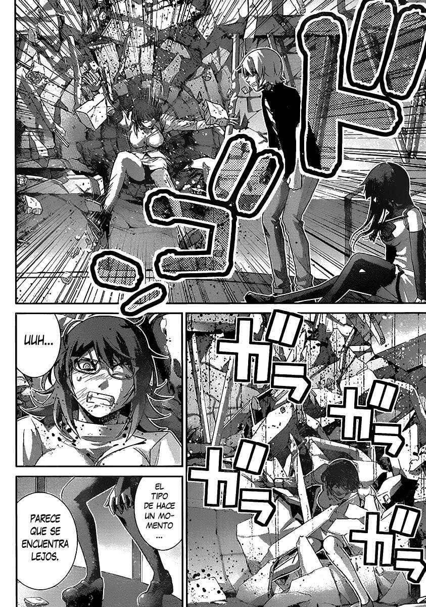 Read Brynhildr in the Darkness (es) Manga Online