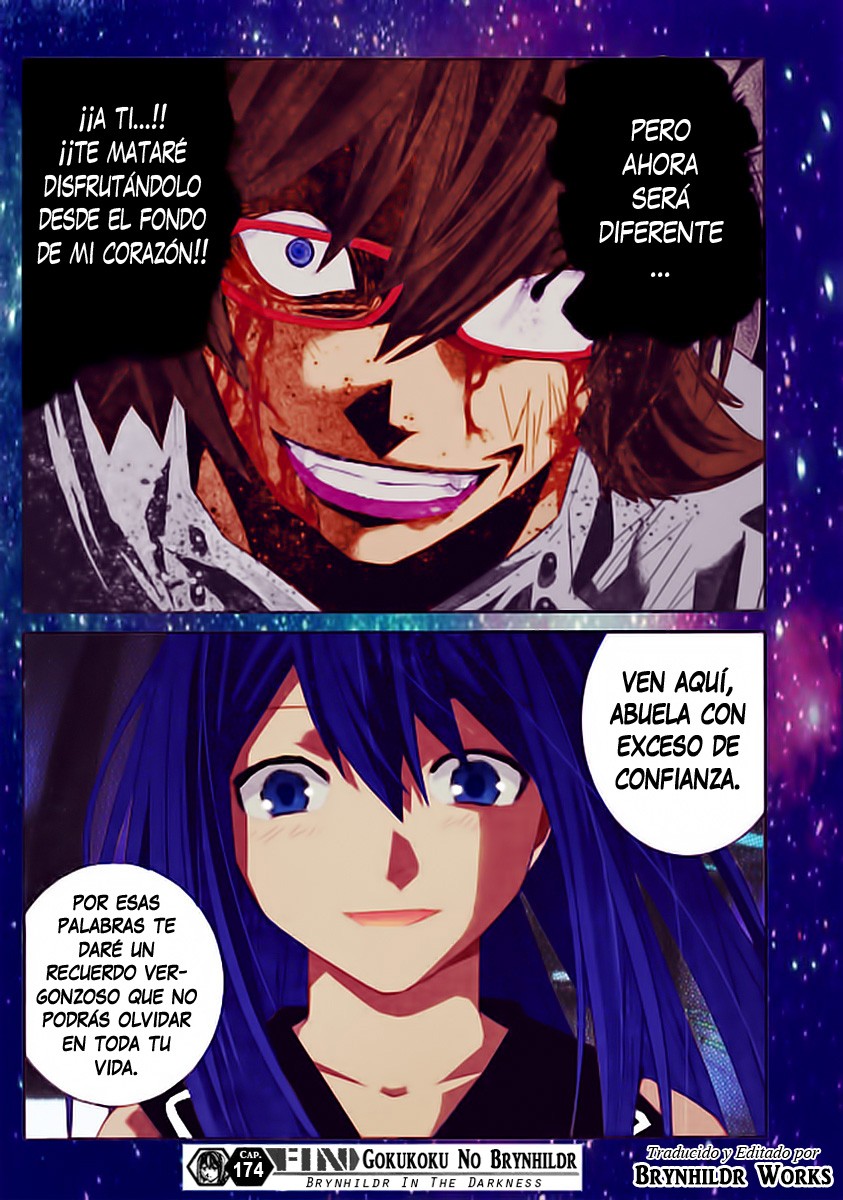 Read Brynhildr in the Darkness (es) Manga Online