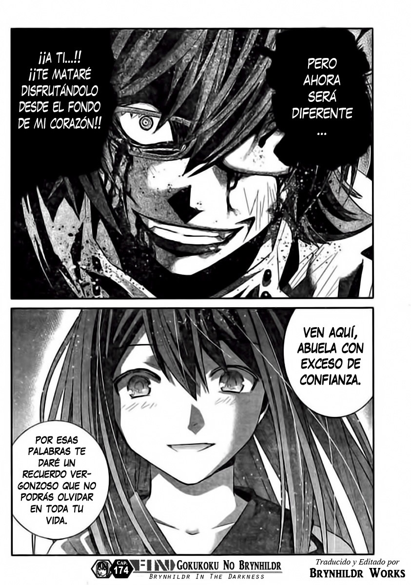 Read Brynhildr in the Darkness (es) Manga Online