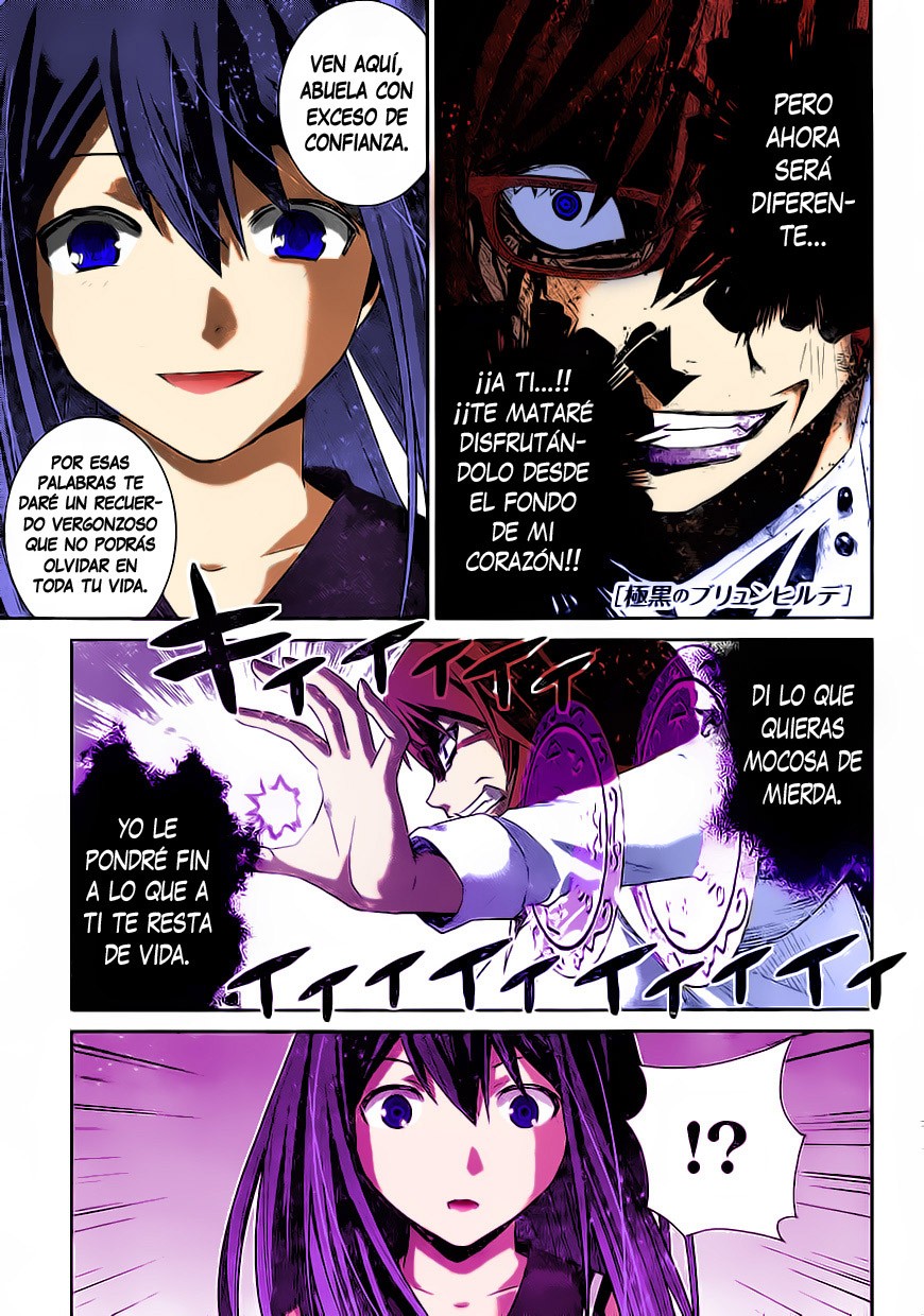 Read Brynhildr in the Darkness (es) Manga Online