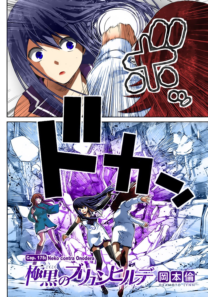 Read Brynhildr in the Darkness (es) Manga Online