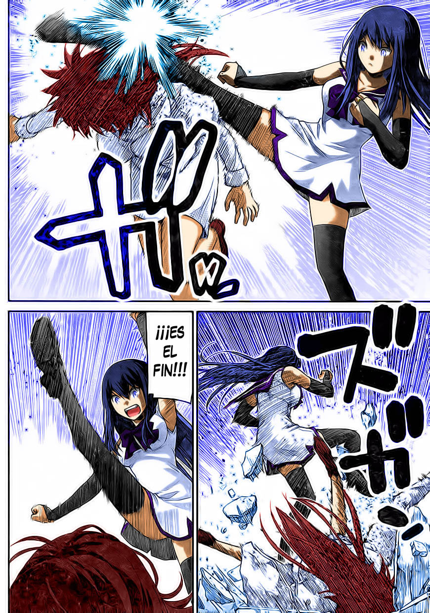 Read Brynhildr in the Darkness (es) Manga Online