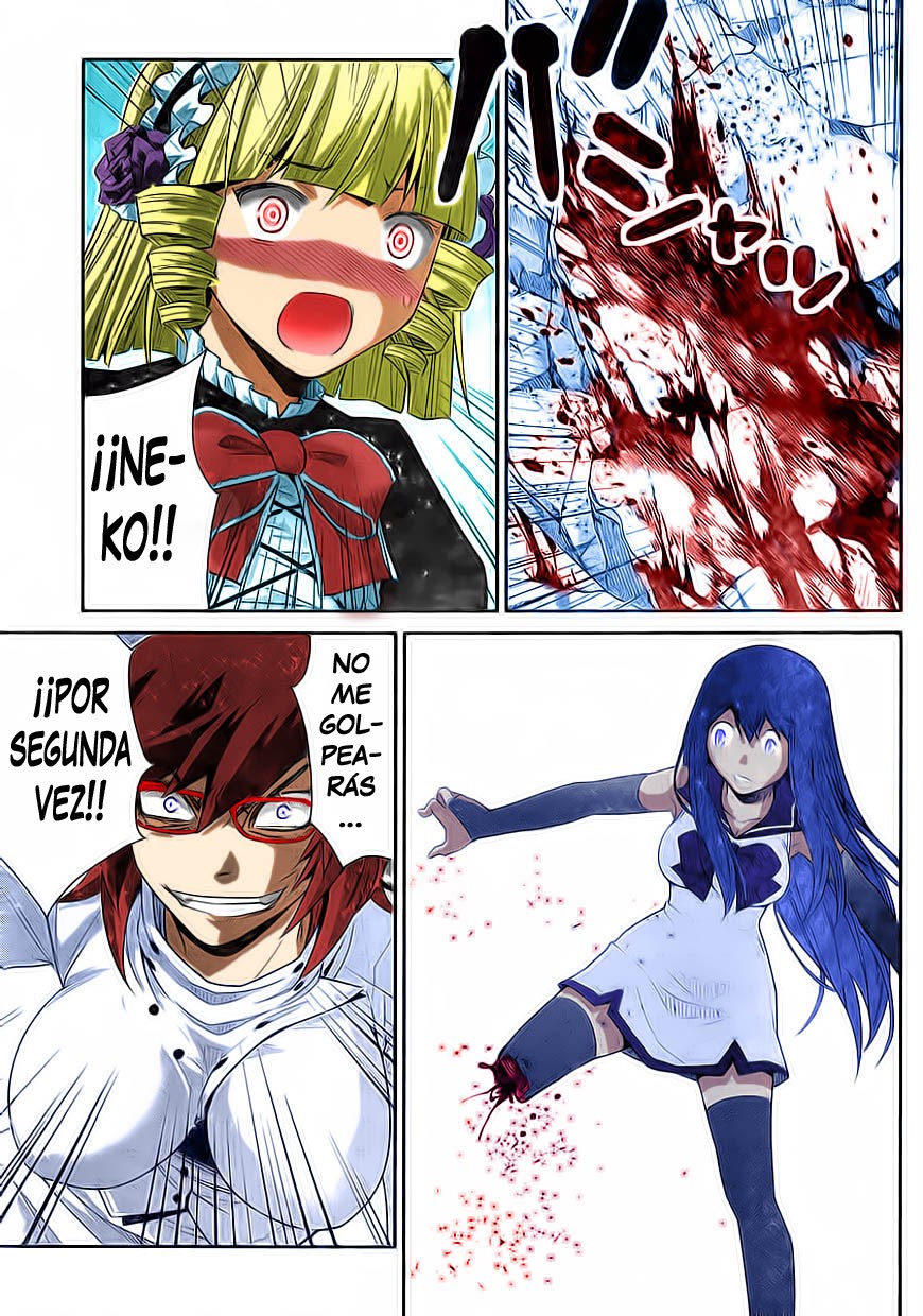 Read Brynhildr in the Darkness (es) Manga Online