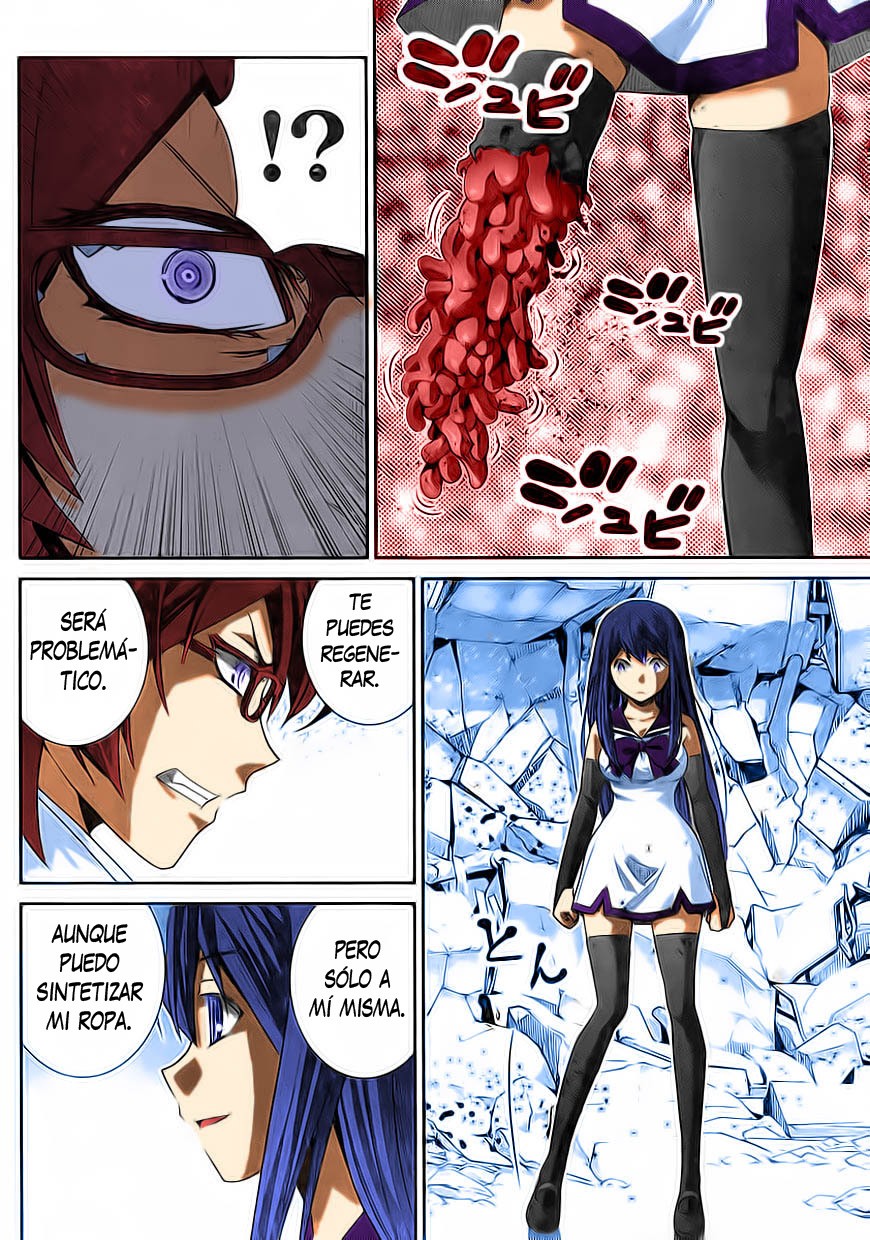 Read Brynhildr in the Darkness (es) Manga Online