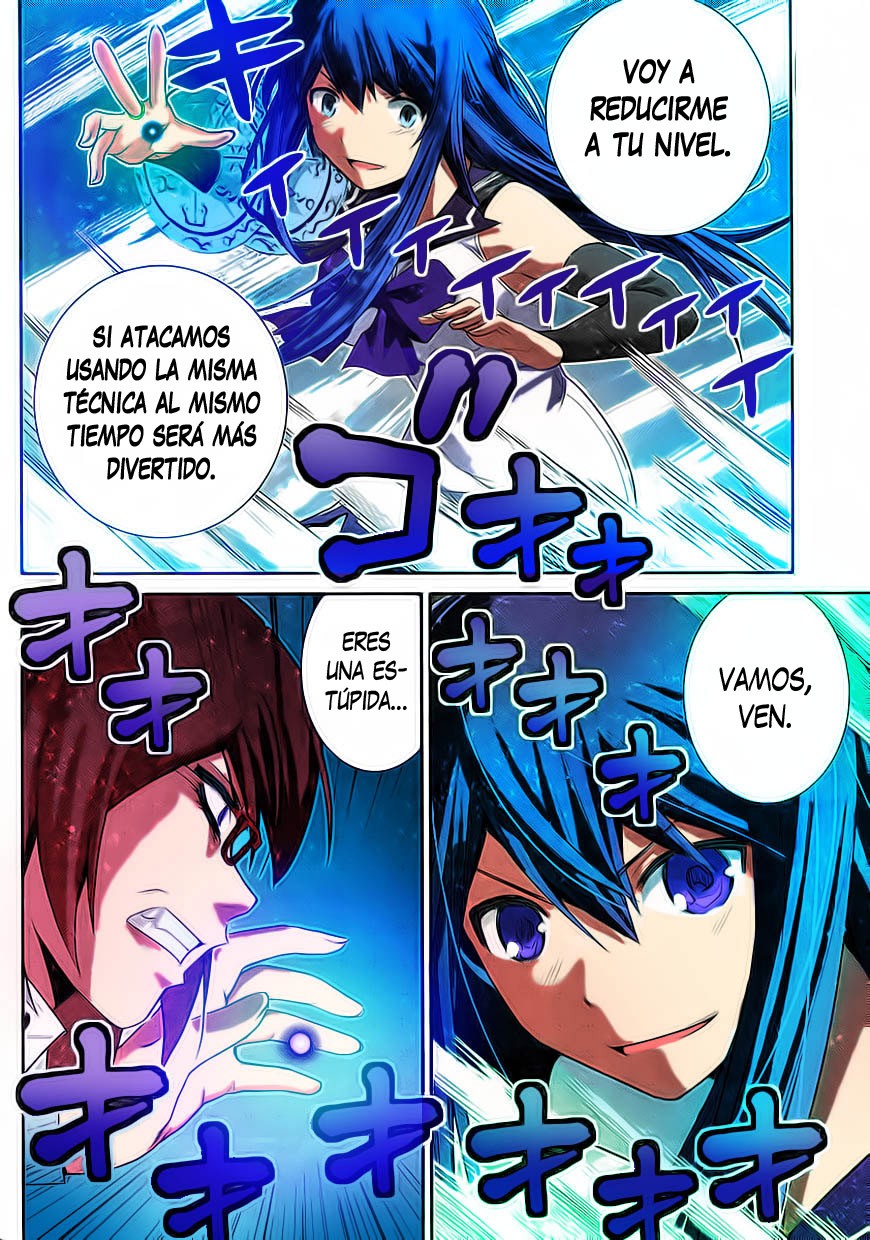 Read Brynhildr in the Darkness (es) Manga Online