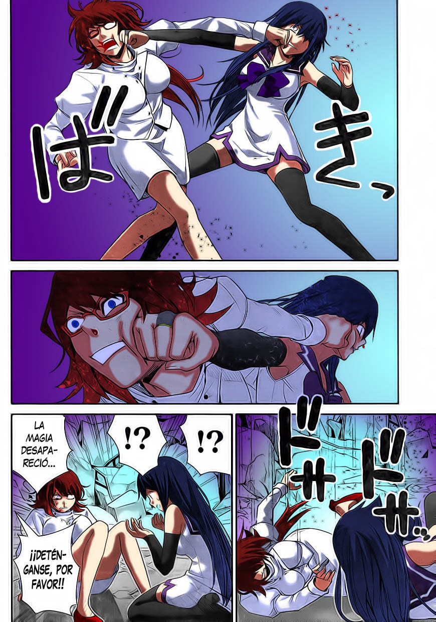 Read Brynhildr in the Darkness (es) Manga Online