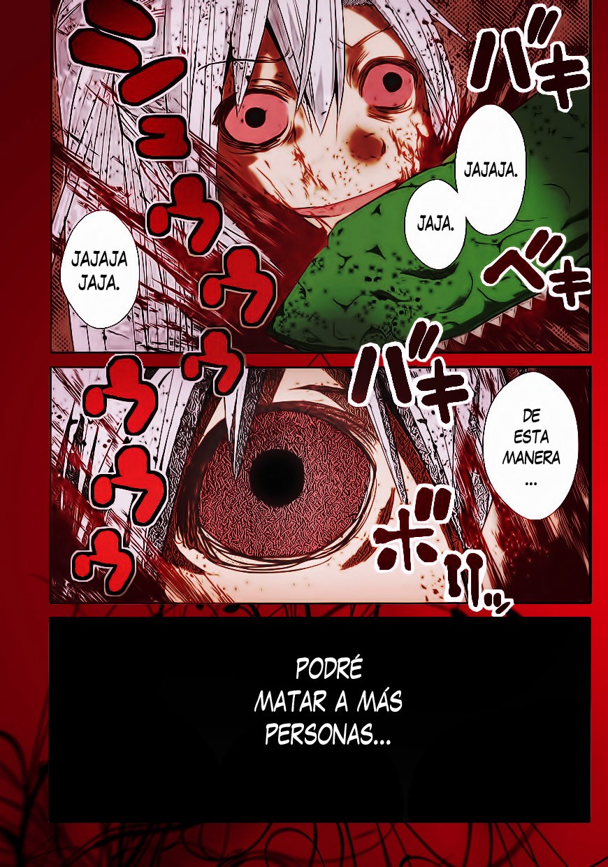 Read Brynhildr in the Darkness (es) Manga Online