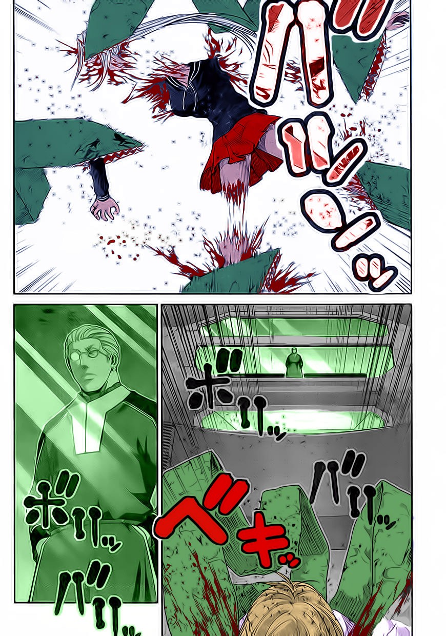 Read Brynhildr in the Darkness (es) Manga Online