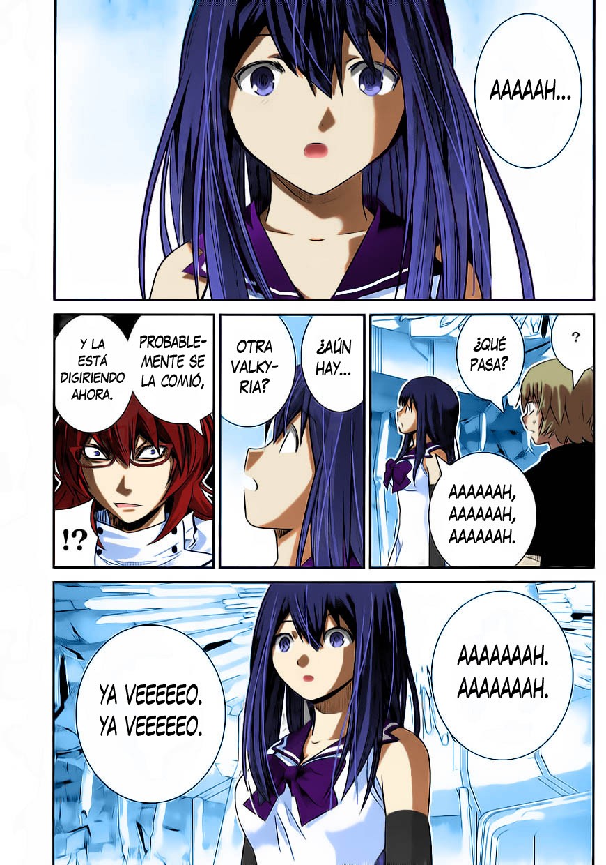 Read Brynhildr in the Darkness (es) Manga Online