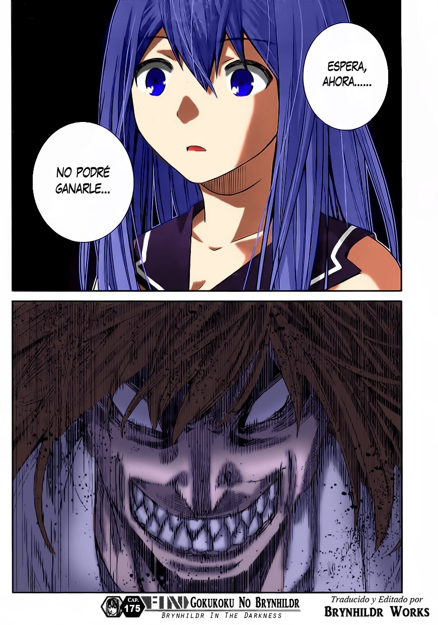 Read Brynhildr in the Darkness (es) Manga Online