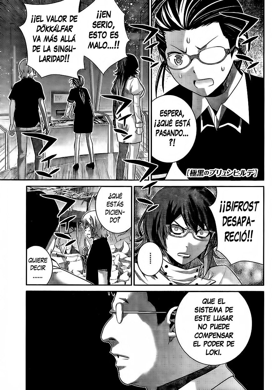 Read Brynhildr in the Darkness (es) Manga Online