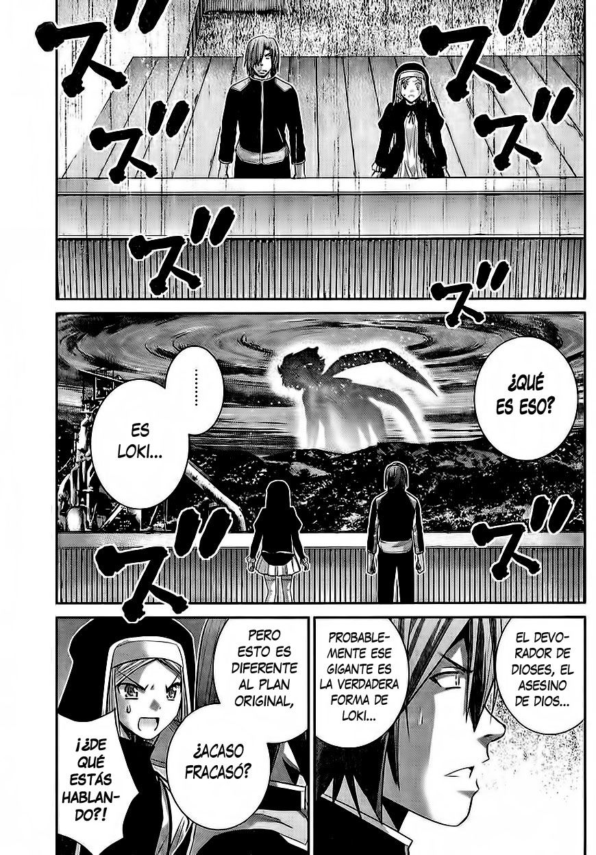 Read Brynhildr in the Darkness (es) Manga Online