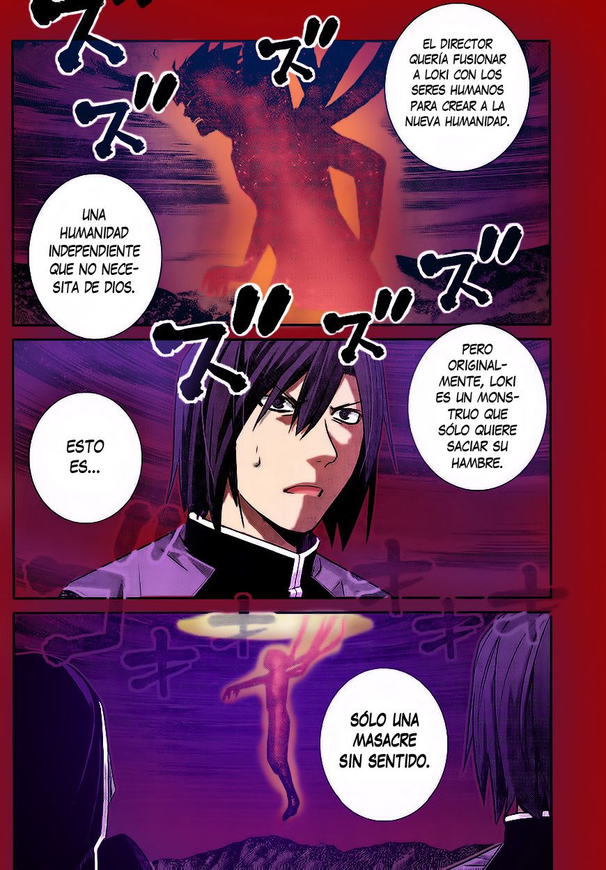 Read Brynhildr in the Darkness (es) Manga Online