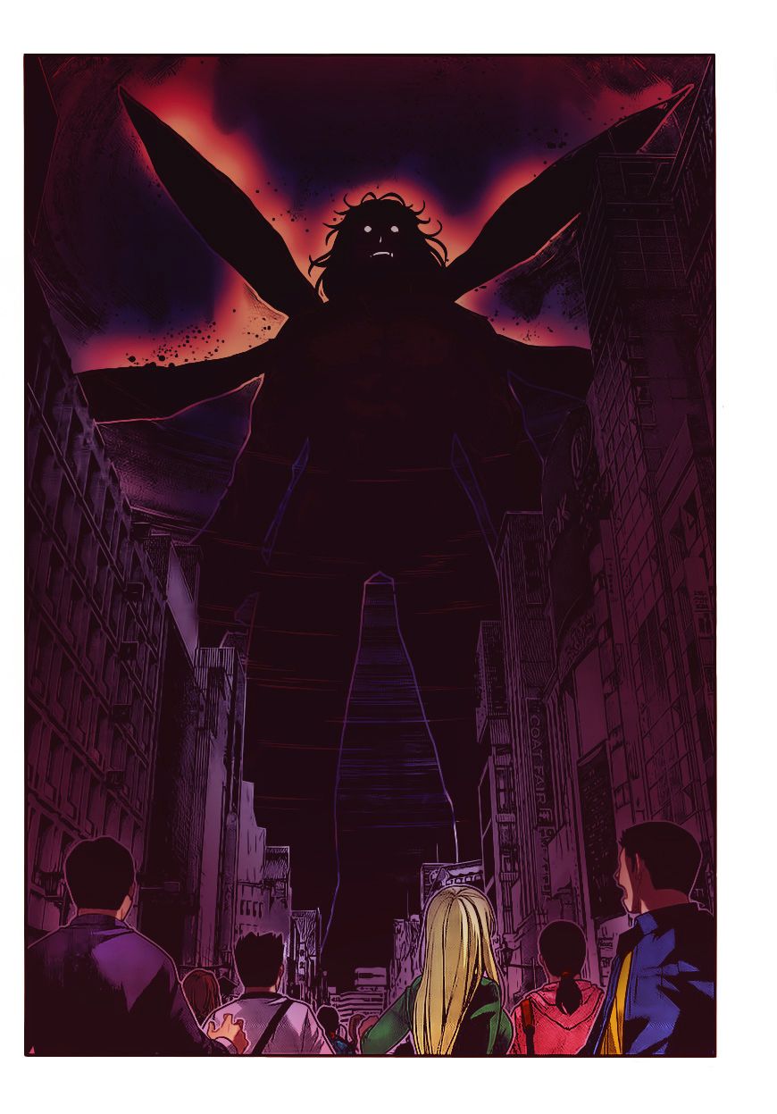 Read Brynhildr in the Darkness (es) Manga Online