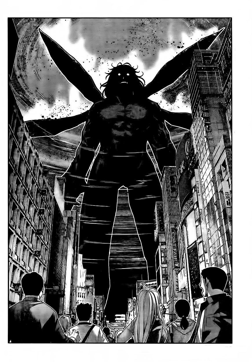 Read Brynhildr in the Darkness (es) Manga Online