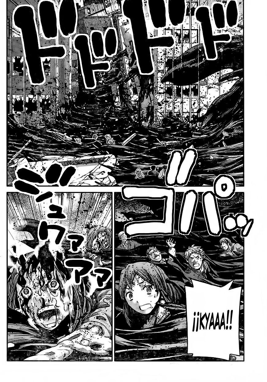 Read Brynhildr in the Darkness (es) Manga Online