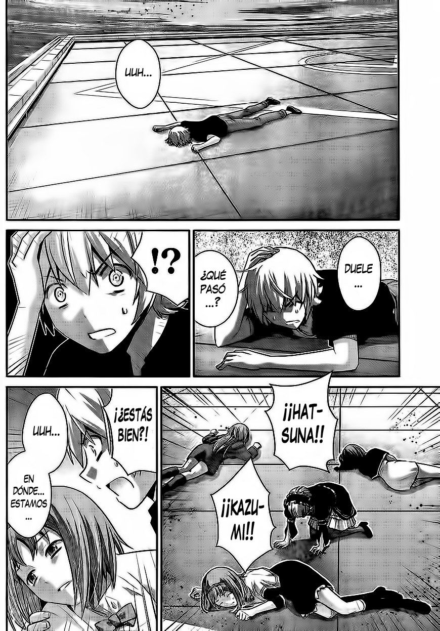 Read Brynhildr in the Darkness (es) Manga Online