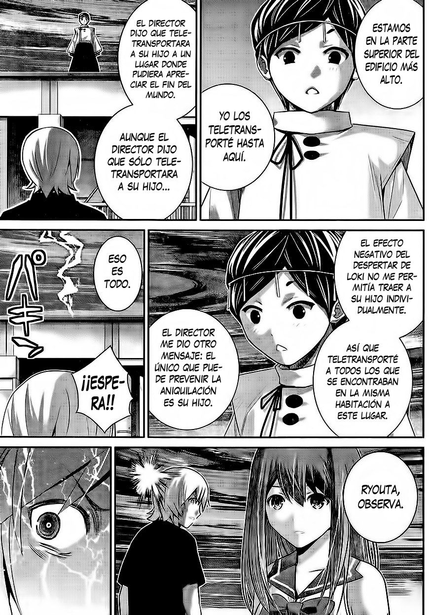 Read Brynhildr in the Darkness (es) Manga Online