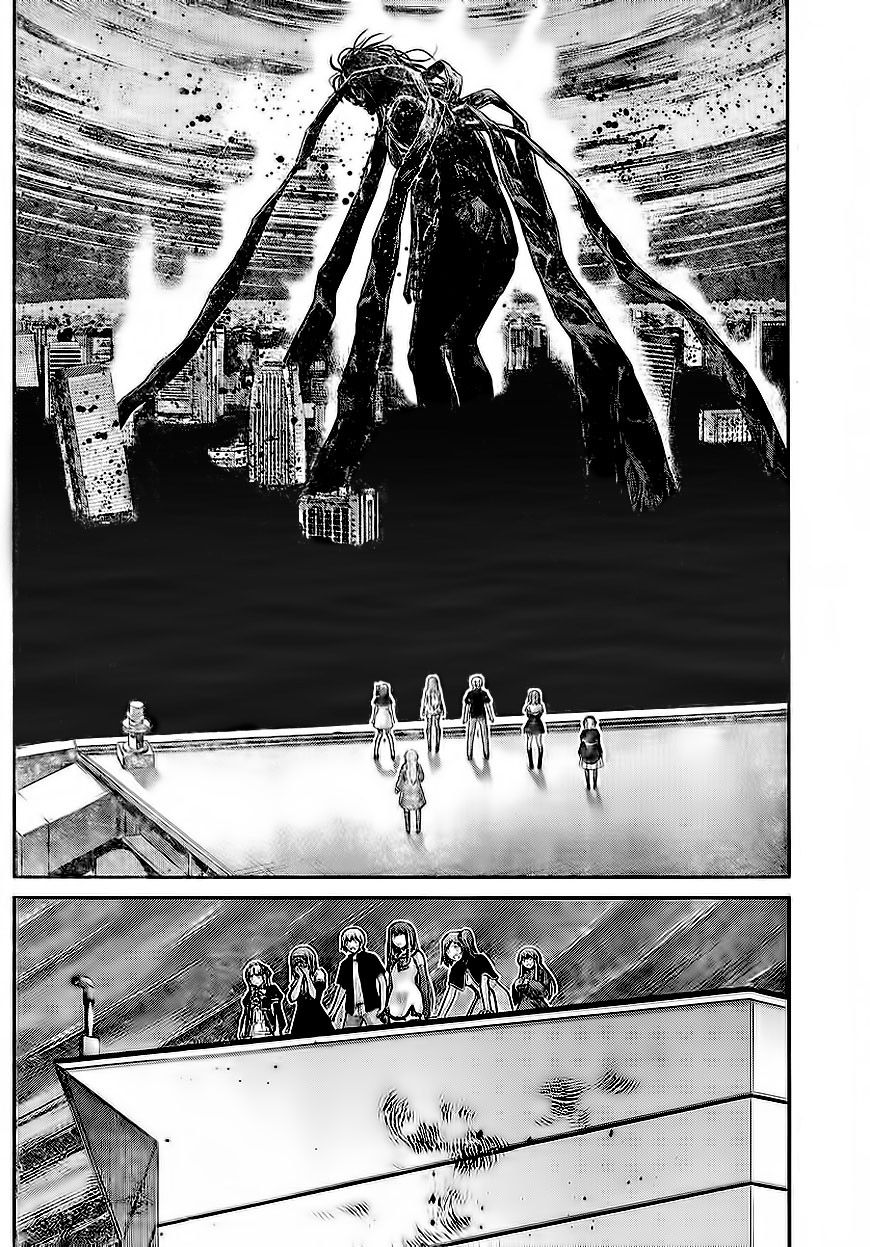 Read Brynhildr in the Darkness (es) Manga Online