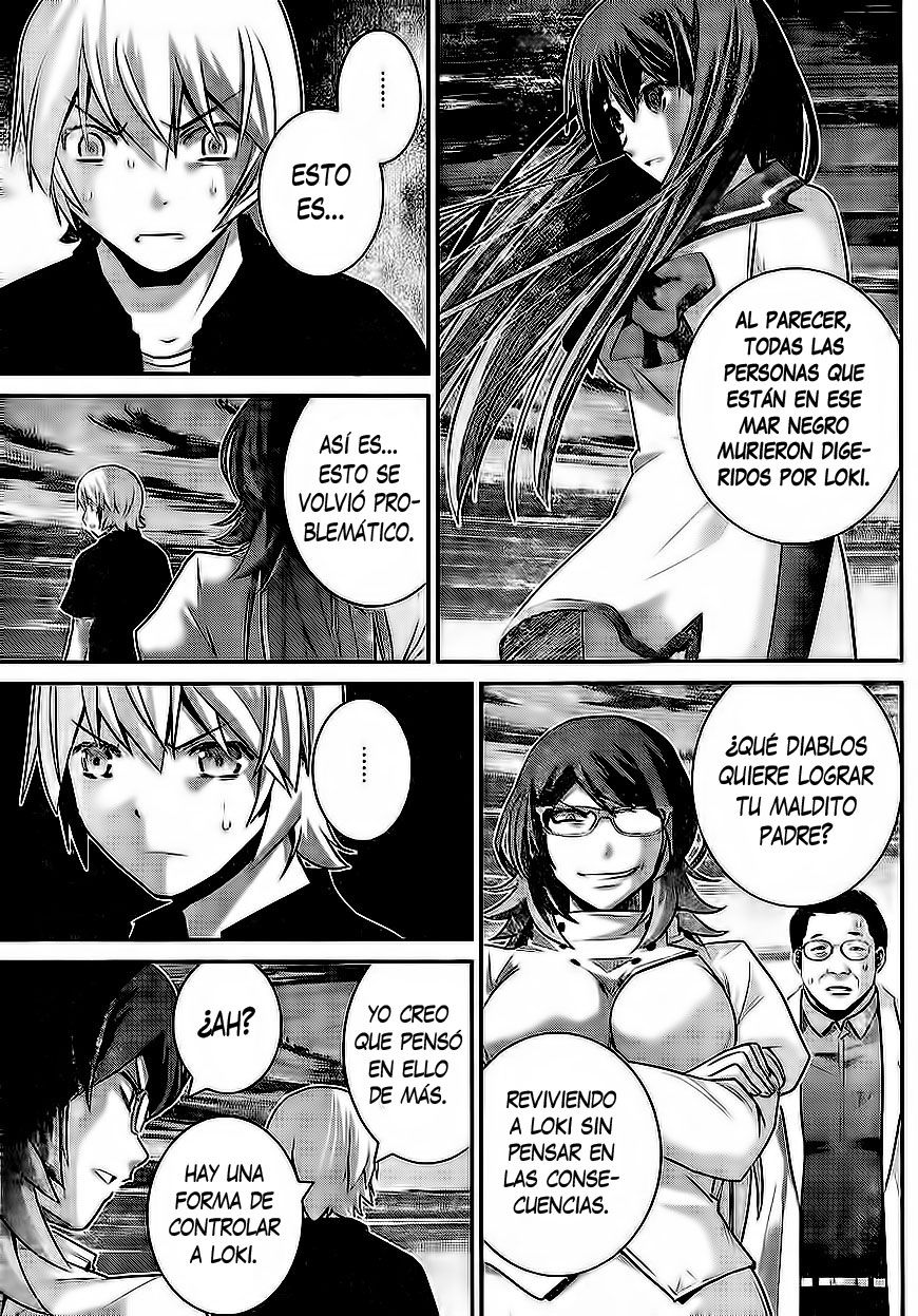Read Brynhildr in the Darkness (es) Manga Online