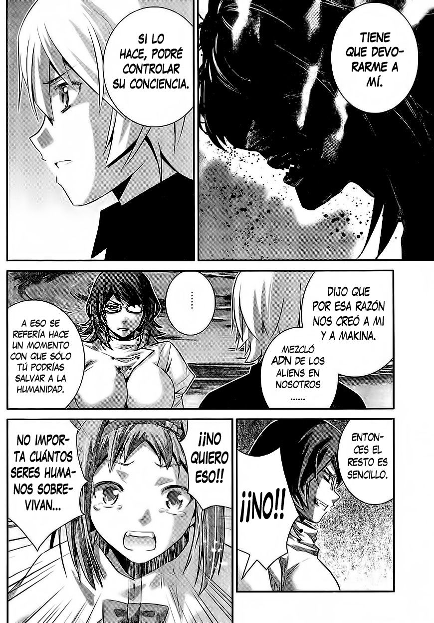 Read Brynhildr in the Darkness (es) Manga Online
