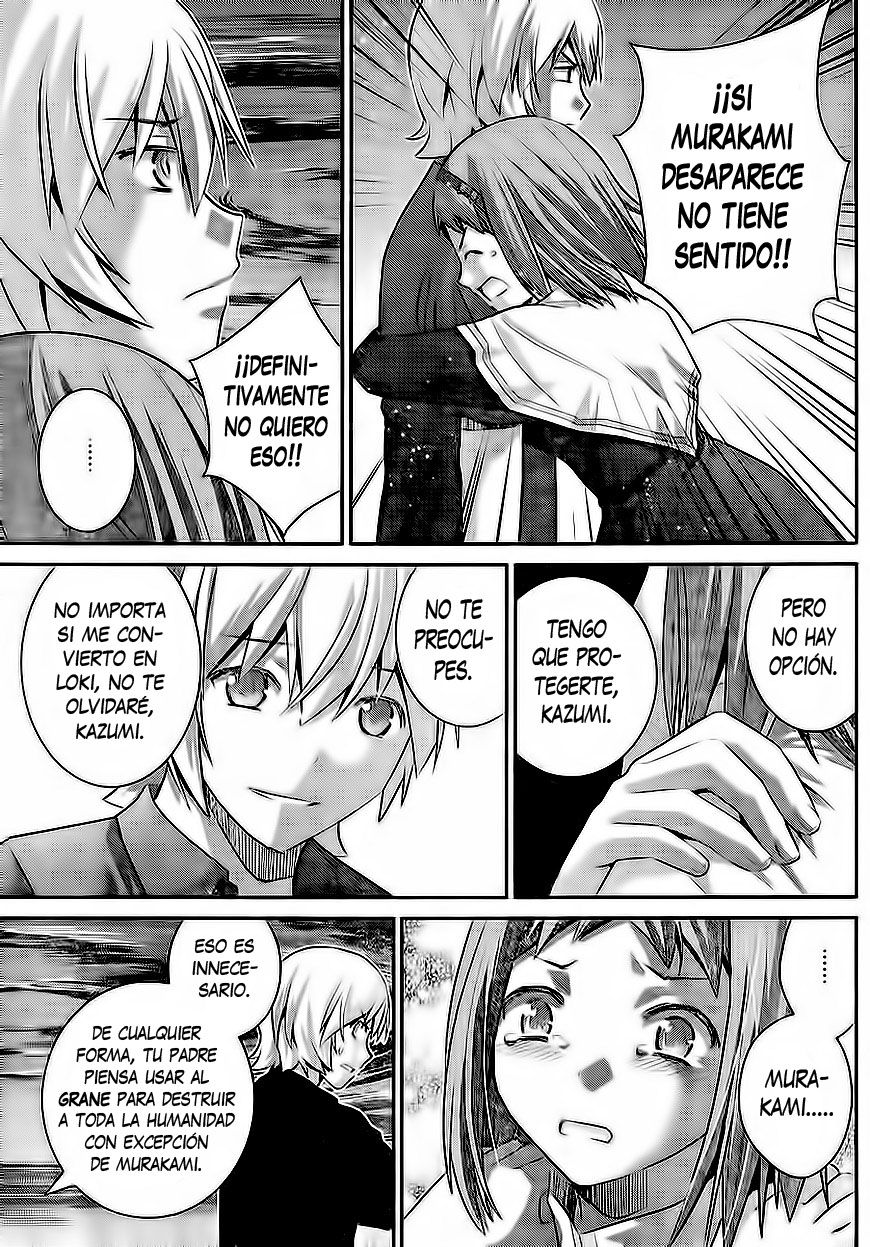 Read Brynhildr in the Darkness (es) Manga Online